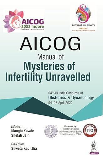 Stock image for AICOG Manual of Mysteries of Infertility Unravelled for sale by Revaluation Books