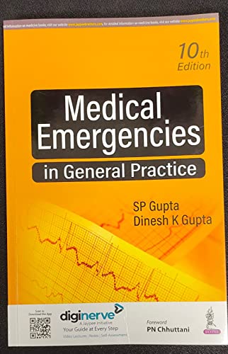 Stock image for Medical Emergencies In General Practice 10 for sale by GreatBookPrices
