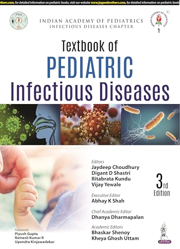 Beispielbild fr Textbook of Pediatric Infectious Diseases zum Verkauf von Books Puddle