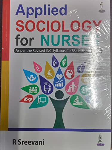 Beispielbild fr Applied Sociology for Nurses zum Verkauf von Blackwell's