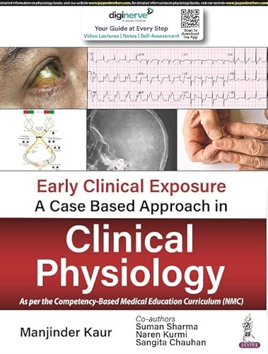 Beispielbild fr Early Clinical Exposure: A Case Based Approach in Clinical Physiology zum Verkauf von Books Puddle