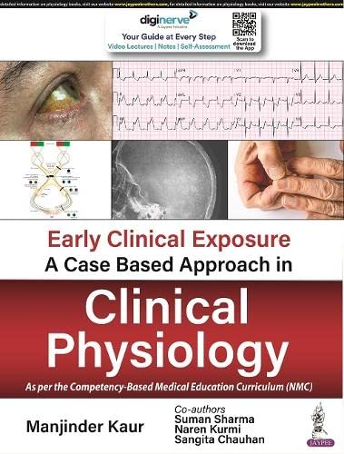Stock image for Early Clinical Exposure: A Case Based Approach in Clinical Physiology for sale by Books Puddle