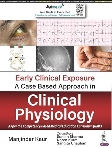9789354657511: Early Clinical Exposure: A Case Based Approach in Clinical Physiology