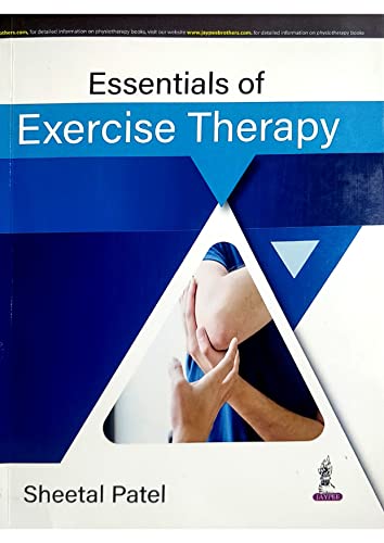 Stock image for Essentials of Exercise Therapy for sale by Books Puddle