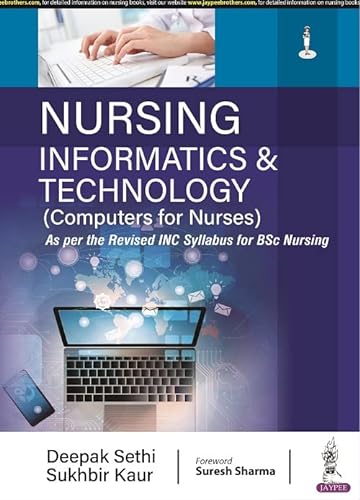 Stock image for Nursing Informatics & Technology (Computers for Nurses) for sale by Books Puddle