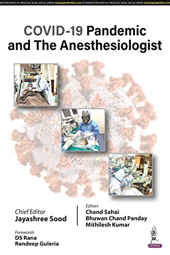 Stock image for COVID-19 Pandemic and The Anesthesiologist for sale by Mispah books