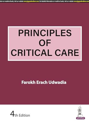 Stock image for Principles of Critical Care for sale by Majestic Books