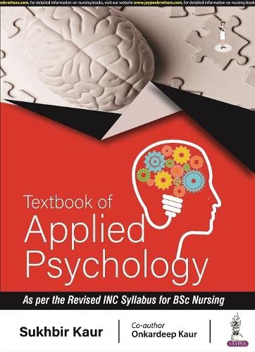 Stock image for Textbooks of Applied Psychology for sale by Books Puddle