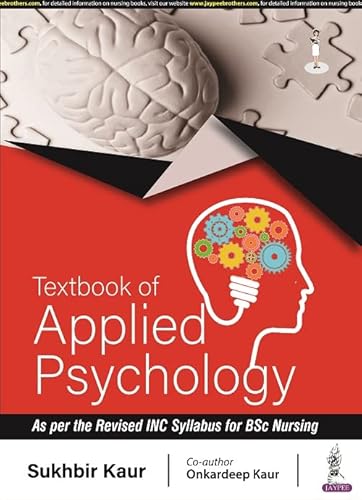 Stock image for Textbooks of Applied Psychology for sale by Books Puddle