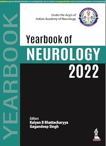 Stock image for Yearbook of Neurology 2022 for sale by Revaluation Books