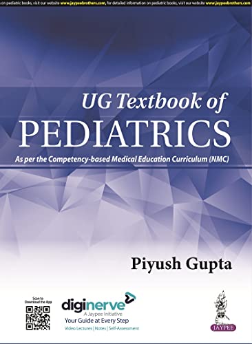 Stock image for UG Textbook of Pediatrics for sale by Books Puddle