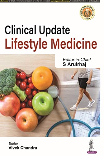 Stock image for Clinical Update: Lifestyle Medicine for sale by Books Puddle
