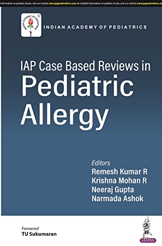 Stock image for Iap Case Based Reviews in Pediatric Allergy for sale by GreatBookPrices