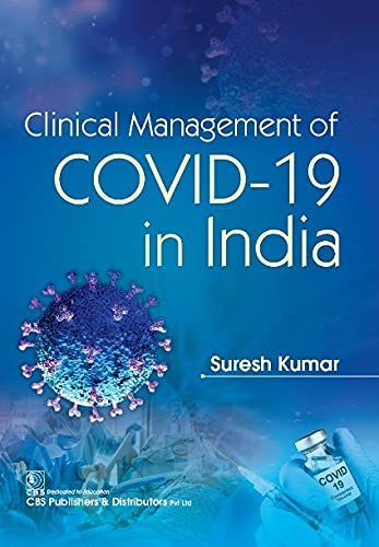 Stock image for Clinical Management of COVID-19 in India for sale by Majestic Books