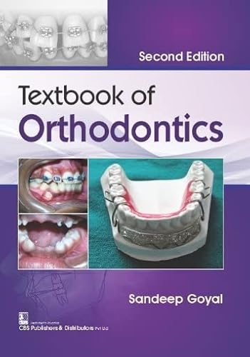 Imagen de archivo de Textbook of Orthodontics, 2nd Edition a la venta por Books Puddle