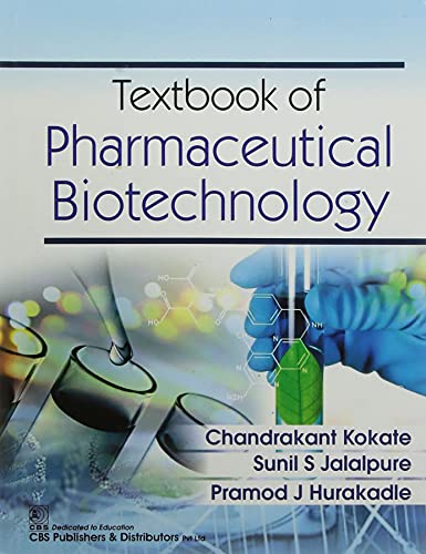 Beispielbild fr Textbook Of Pharmaceutical Biotechnology zum Verkauf von Books Puddle