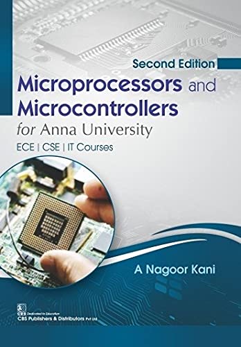 Stock image for Microprocessors And Microcontrollers for sale by Books Puddle
