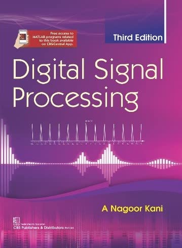 Imagen de archivo de Digital Signal Processing 3Edfree Access To Matlab Program Related On Cbsicentral App a la venta por Books in my Basket