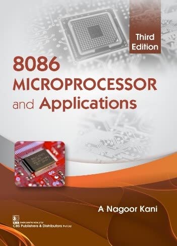 Stock image for 8086 Microprocessor And Applications, 3Rd Edition for sale by Books in my Basket