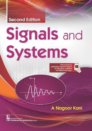 Stock image for Signal And Systems 2Ed (Pb 2024) for sale by Kanic Books