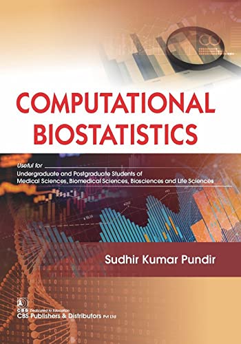 Imagen de archivo de Computational Biostatistics a la venta por Books in my Basket