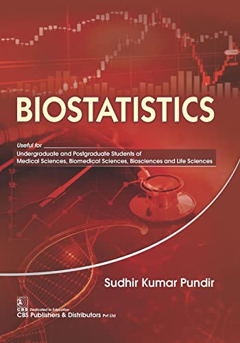 Imagen de archivo de Biostatistics a la venta por Books in my Basket