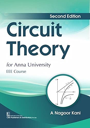 Stock image for Circuit Theory for sale by Books Puddle