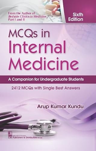 Stock image for MCQs in Internal Medicine for sale by Books Puddle