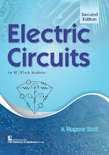 Stock image for Electric Circuits For Be Btech Students for sale by Books in my Basket