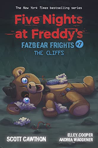 Stock image for Five Nights at Freddy's: Fazbear Frights #7: The Cliffs for sale by GF Books, Inc.