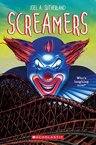 Stock image for Screamers for sale by Books in my Basket