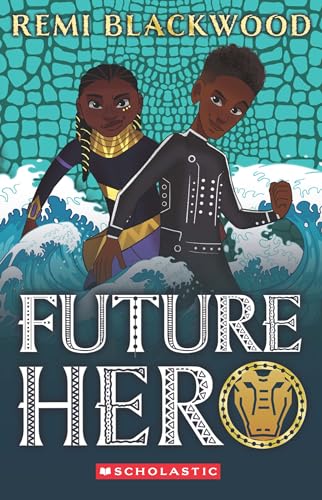 Beispielbild fr Future Hero 2: Mission To The Shadow Sea zum Verkauf von Books in my Basket