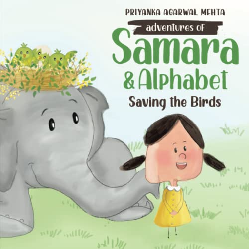 Beispielbild fr Adventures of Samara and Alphabet zum Verkauf von Blackwell's
