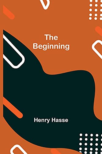 Stock image for The Beginning [Soft Cover ] for sale by booksXpress