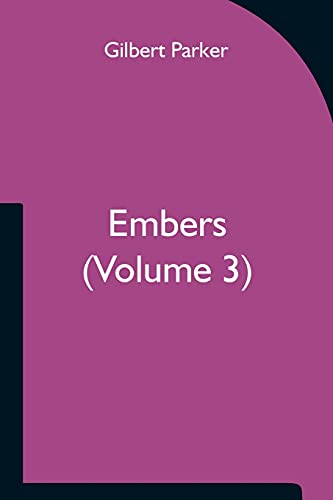 Stock image for Embers (Volume 3) for sale by Chiron Media