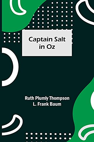9789354751202: Captain Salt in Oz
