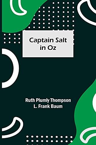 Stock image for Captain Salt in Oz for sale by Lucky's Textbooks