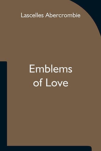 Stock image for Emblems of Love for sale by Lucky's Textbooks