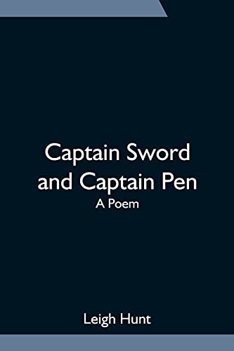 Stock image for Captain Sword and Captain Pen; A Poem for sale by Chiron Media
