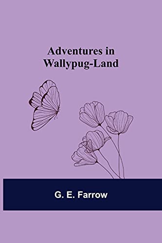 9789354753244: Adventures in Wallypug-Land