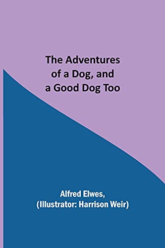 Stock image for The Adventures of a Dog, and a Good Dog Too for sale by Lucky's Textbooks