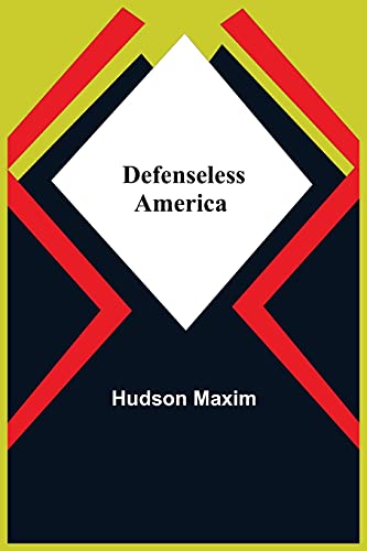 Stock image for Defenseless America for sale by Lucky's Textbooks