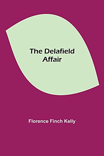 Stock image for The Delafield Affair for sale by Lucky's Textbooks