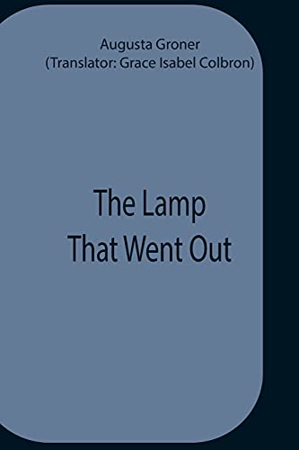 9789354759024: The Lamp That Went Out
