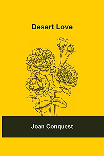 Imagen de archivo de Desert Love a la venta por Lucky's Textbooks