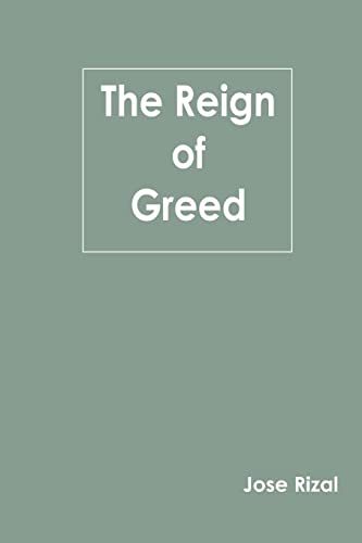 Beispielbild fr The Reign of Greed zum Verkauf von Lucky's Textbooks