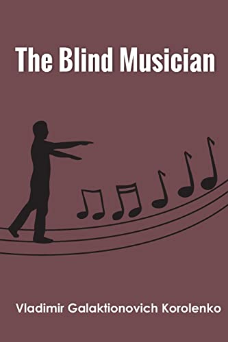 Imagen de archivo de The Blind Musician a la venta por Books Puddle