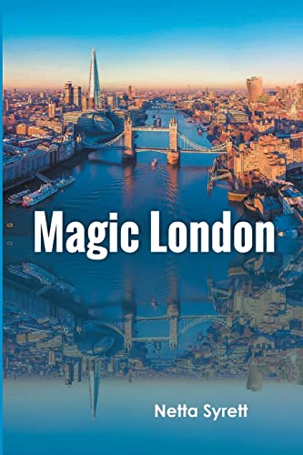 Imagen de archivo de Magic London a la venta por Lucky's Textbooks