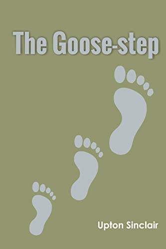 Stock image for The Goose-step for sale by Books Puddle