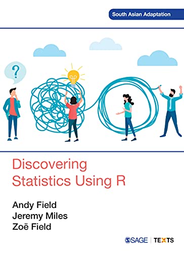 Imagen de archivo de Discovering Statistics Using R a la venta por Books in my Basket